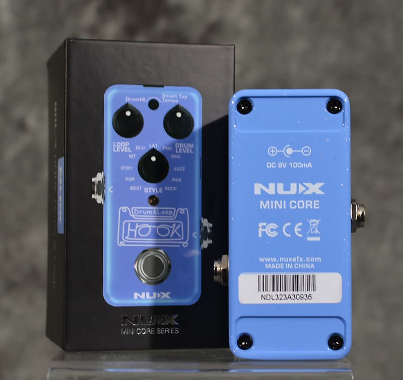 NuX NDL-3 HOOK Drum & Loo