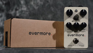 Universal Audio Evermore Studio Reverb Effect Pedal