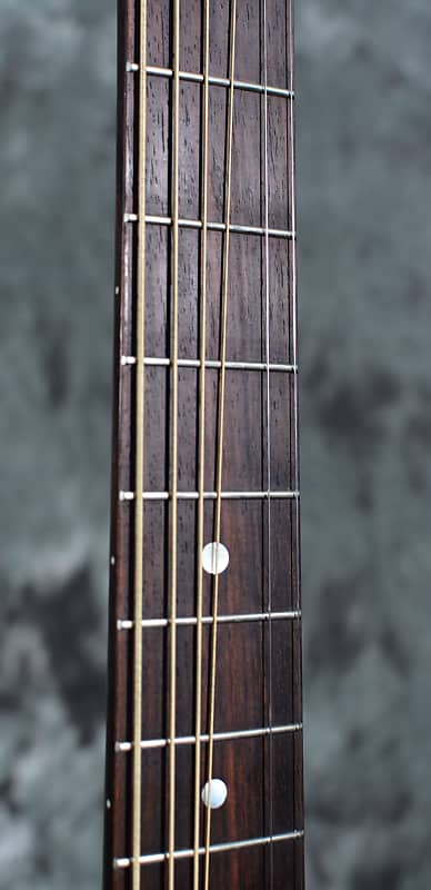 Martin DSS-17 Whiskey Sunset Dreadnought w/ Gigbag