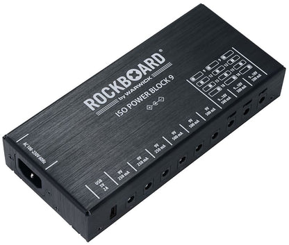 Rockboard RBO POW ISO V9 IEC Power Block