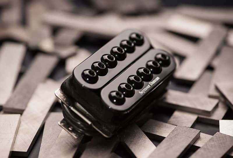 Seymour Duncan SH-8 Invader Model