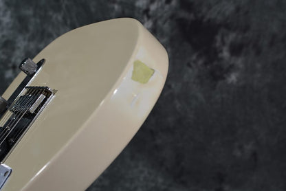 Fender Standard Telecaster 2006 Aged White w Deluxe Gigbag