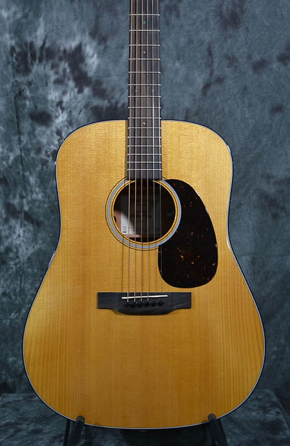 Martin DE Retro Plus Mahogany Dreadnought