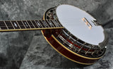 Gold Tone OB-3 "Twanger" Orange Blossom Pre-War Style Banjo