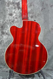 Epiphone Allen Woody Signature Rumblekat Short Scale Bass Cherry Red