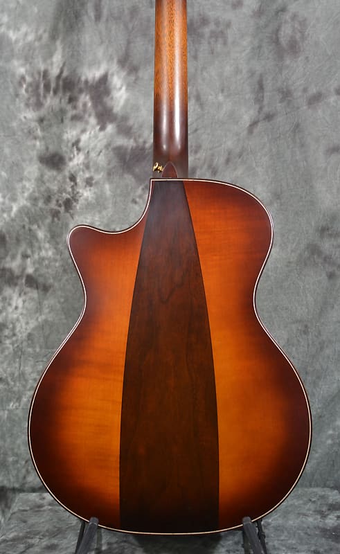 Martin GPCE Inception Maple Amber Fade Cutaway Electronic