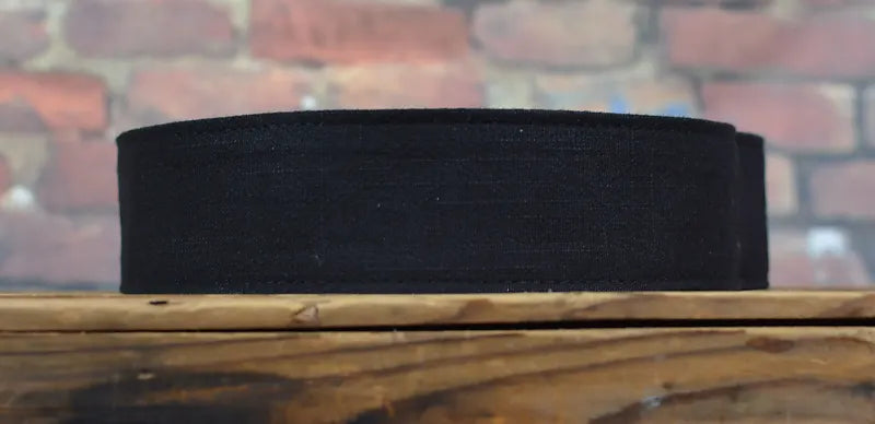 Martin Hemp Strap Black