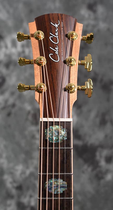 Cole Clark Angel 3 Grand Auditorium Sitka/Rosewood