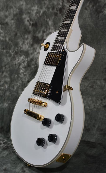 Epiphone Les Paul Custom Alpine White