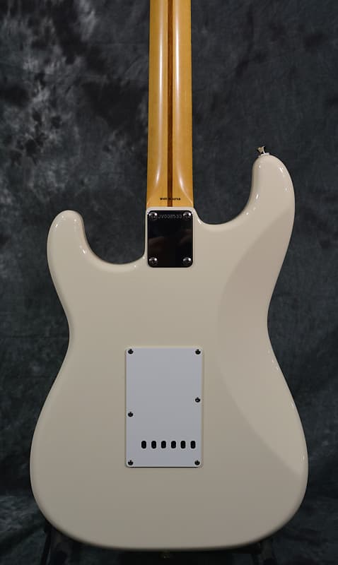 Fender JV Modified '60s Stratocaster Olympic White