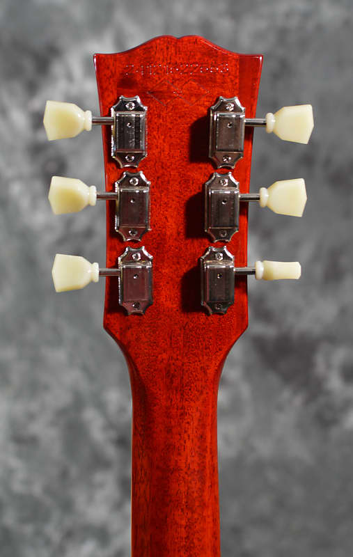 Epiphone 1959 Les Paul Standard Reissue Washed Bourbon Burst IBGC