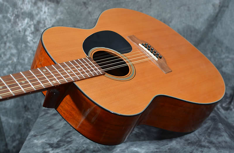Blueridge BR-40-12 12-String Jumbo Acoustic Guitar