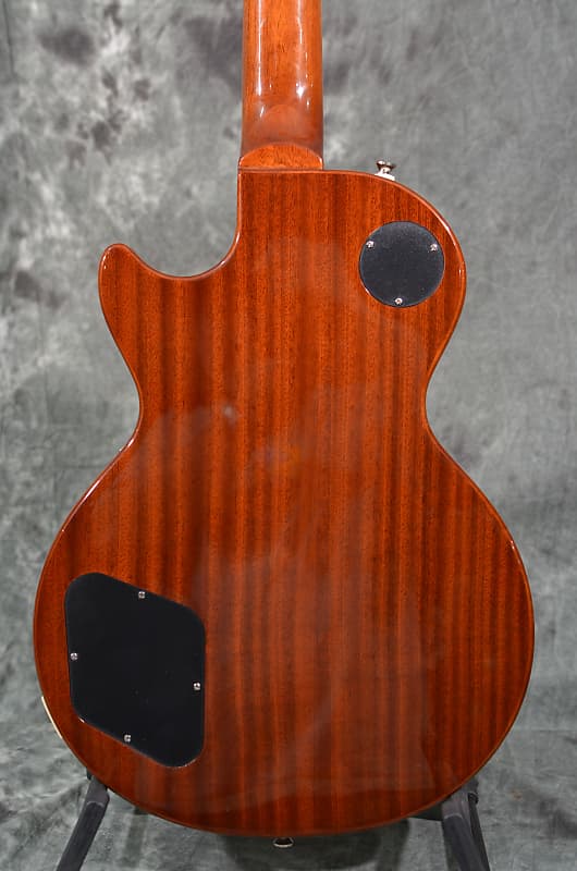 Epiphone Les Paul Standard 50's Plain Top Goldtop