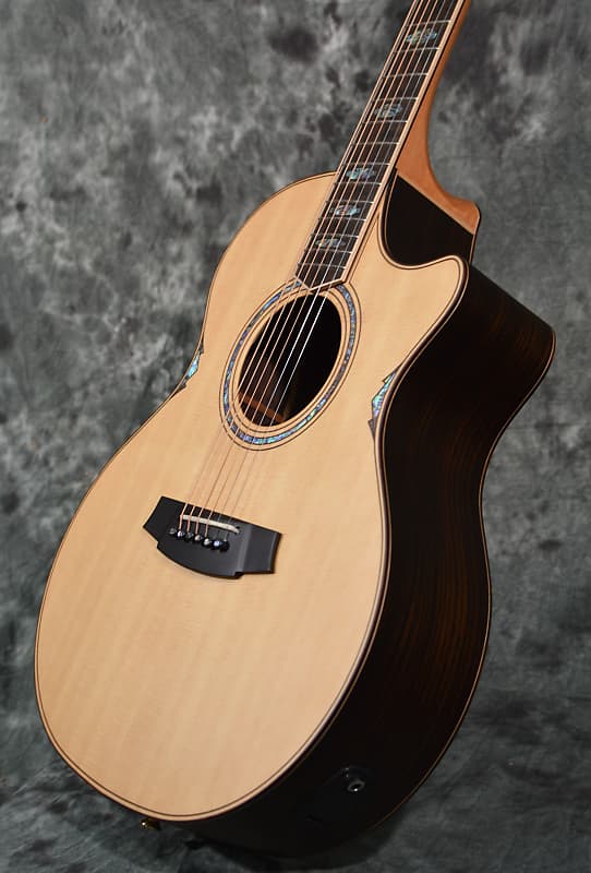 Cole Clark Angel 3 Grand Auditorium Sitka/Rosewood