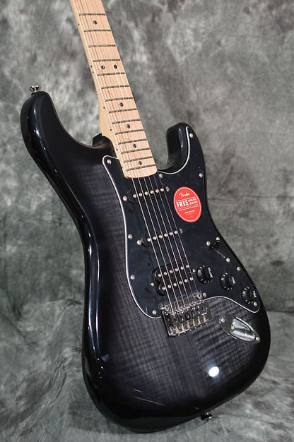 Squier Affinity Series Stratocaster Flamed Top HSS