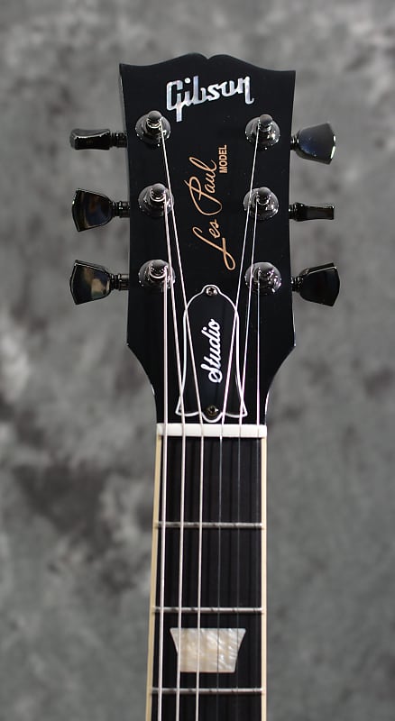 Gibson Les Paul Studio Session Translucent Ebony Burst