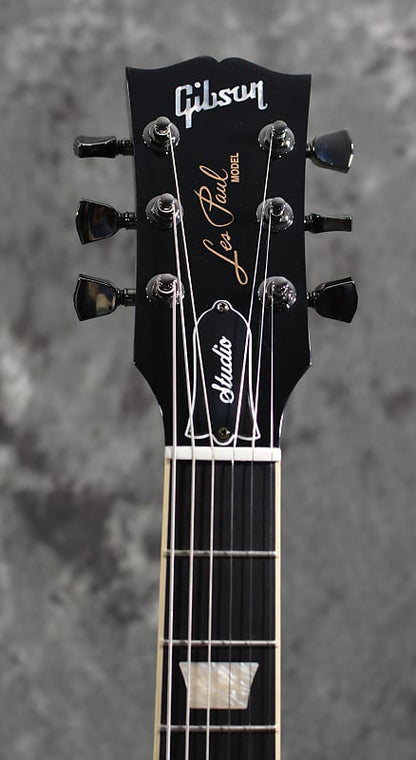 Gibson Les Paul Studio Session Translucent Ebony Burst