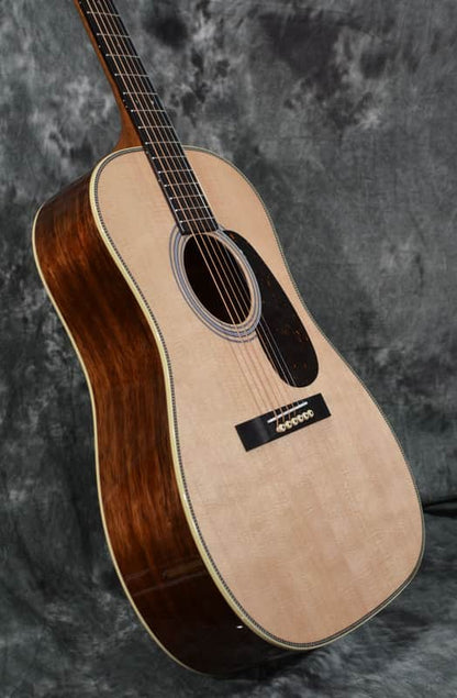 Martin O'ahu HG-28 Koa Wood Back & Sides