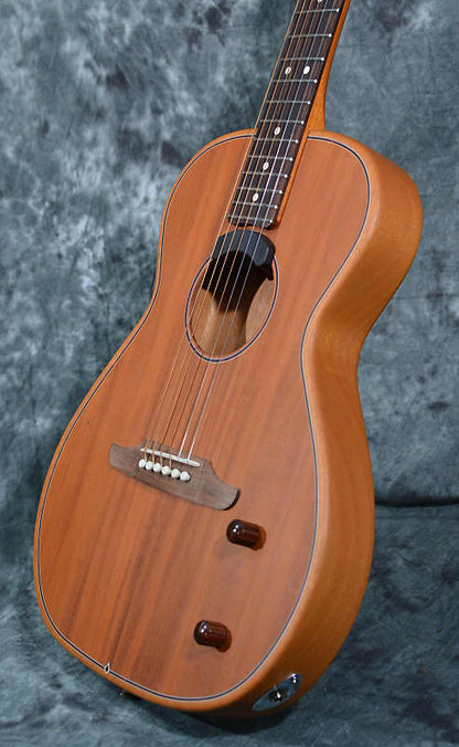 Fender Highway Series Parlor All-Mahogany