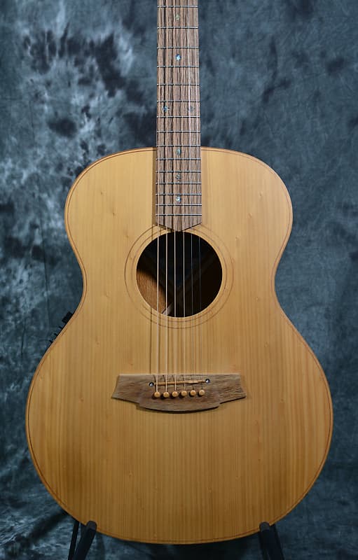 Cole Clark Angel 2 Grand Auditorium Bunya Silky Oak
