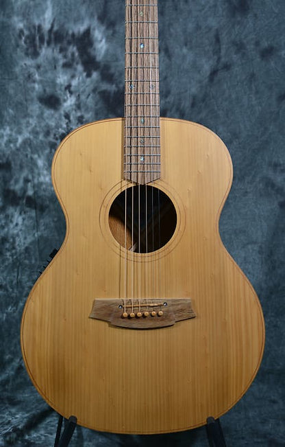 Cole Clark Angel 2 Grand Auditorium Bunya Silky Oak