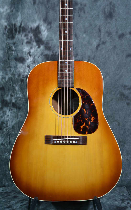 Redline Resophonics RL45 Sloped Shoulder Clone Dreadnought Mahogany w/ Hardshell Case