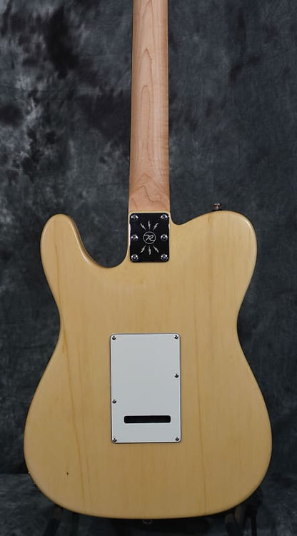 Reverend Pete Anderson Eastsider S Satin Natural