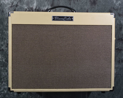 Roland Blues Cube Artist 1x12 80 watt Guitar Combo Amp BC-Artist Blonde