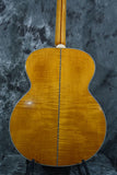 Epiphone J-200 Jumbo Masterbilt Inspired by Gibson Blonde All Solid