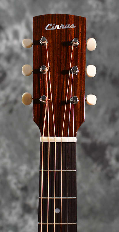 Cirrus CL-00 Drew Holcomb Limited Edition 8/12