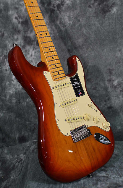 Fender American Professional II Stratocaster Sienna Sunburst