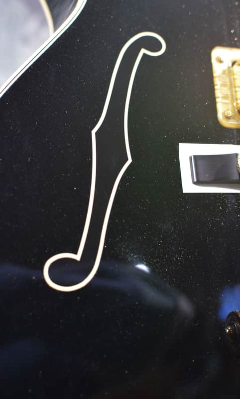 Gretsch Nashville Gentleman Steve Wariner Signature Hollowbody