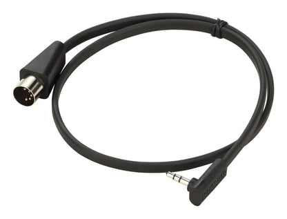 Rockboard Flat TRS to MIDI Type A Cable 60cm