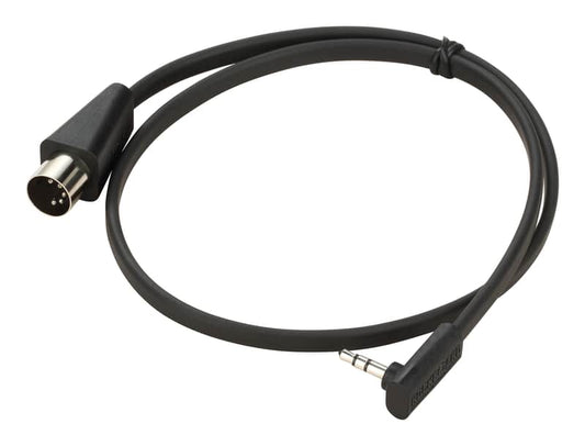 Rockboard Flat TRS to MIDI Type A Cable 60cm