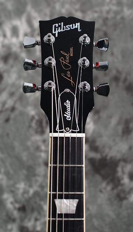 Gibson Les Paul Studio Session Bourbon Burst