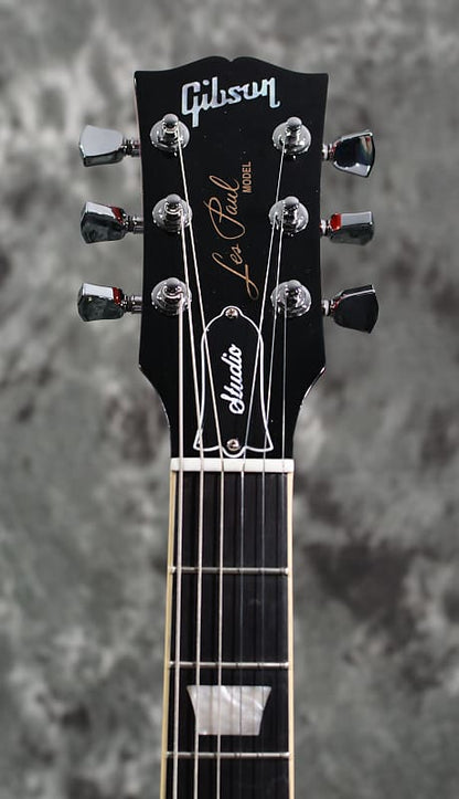 Gibson Les Paul Studio Session Bourbon Burst