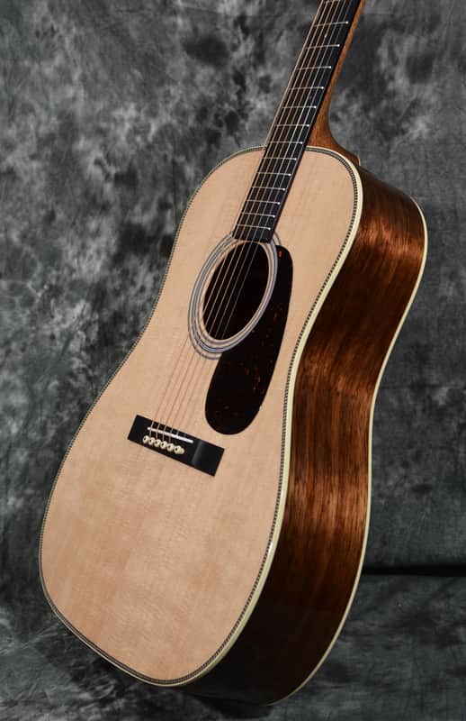 Martin O'ahu HG-28 Koa Wood Back & Sides