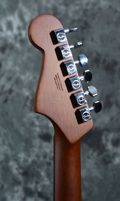 Fender Acoustasonic Standard Jazzmaster Honey Burst