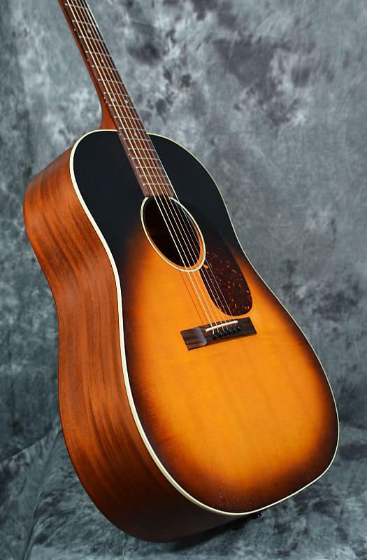Martin DSS-17 Whiskey Sunset Dreadnought w/ Gigbag