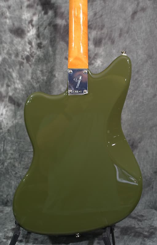 Fender Vintera II '50s Jazzmaster Limited Edition Olive Green