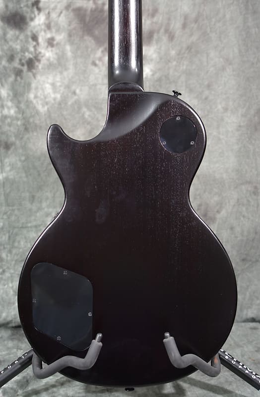 Gibson Les Paul Satin Modern Smokehouse Satin