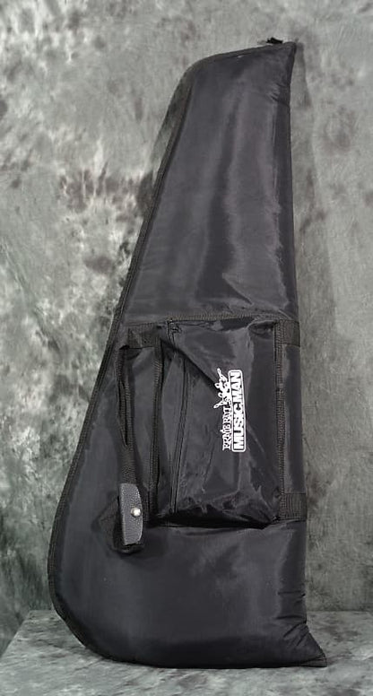 Ernie Ball Music Man JP16 BFR Black Lava John Petrucci Signature
