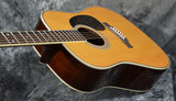 Martin HD-35 3-Piece Back Herringbone Standard Series