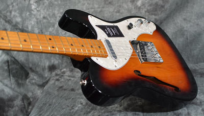 Fender Vintera II '60s Telecaster Thinline 3TS
