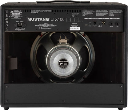 Fender Mustang LTX100 100-Watt 1x12 Combo Amplifier