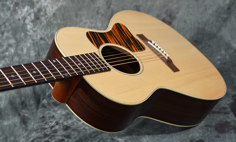 Cirrus CL-00 Drew Holcomb Limited Edition Natural 6/12