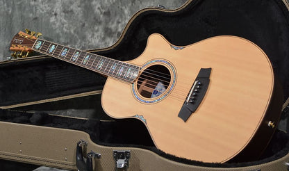Cole Clark Angel 3 Grand Auditorium Sitka/Rosewood