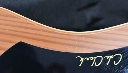 Cole Clark Fat Lady 2 Dreadnought Redwood Blackwood
