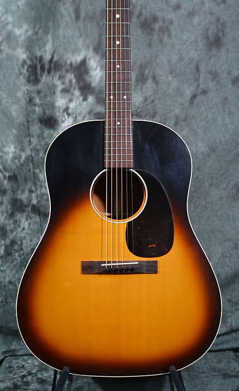 Martin DSS-17 Whiskey Sunset Dreadnought w/ Gigbag