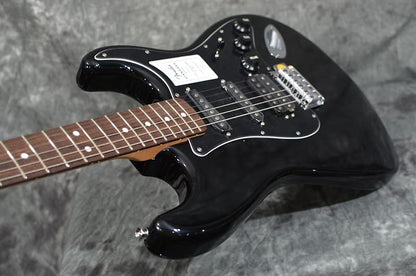 Fender Standard Series Stratocaster Black